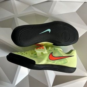 Nike Zoom SD 4 Field & Track Barely Volt Hyper 685135-700 Men's Size 8.5